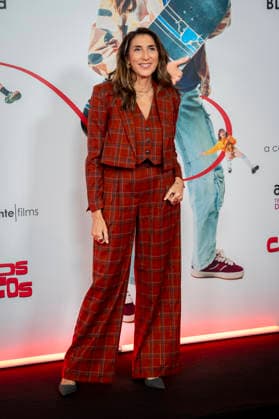 Cuerpos Locos Premiere Madrid, Spain - 27 Oct 2025 Paz Padilla attends to Cuerpos Locos Premiere at Callao Cinema on 27 October, 2025 in Madrid, Spain. (Credit: Miguel Escavias Alfa Images) Madrid Callao Cinema Madrid Spain Copyright: x x2025xMiguelxEscavias AlfaxImagesx