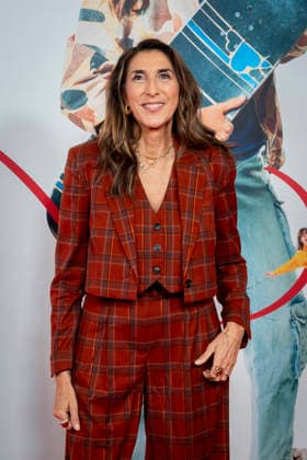 Cuerpos Locos Premiere Madrid, Spain - 27 Oct 2025 Paz Padilla attends to Cuerpos Locos Premiere at Callao Cinema on 27 October, 2025 in Madrid, Spain. (Credit: Miguel Escavias Alfa Images) Madrid Callao Cinema Madrid Spain Copyright: x x2025xMiguelxEscavias AlfaxImagesx