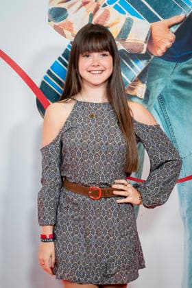 Cuerpos Locos Premiere Madrid, Spain - 27 Oct 2025 Luna Fulgencio attends to Cuerpos Locos Premiere at Callao Cinema on 27 October, 2025 in Madrid, Spain. (Credit: Miguel Escavias Alfa Images) Madrid Callao Cinema Madrid Spain Copyright: x x2025xMiguelxEscavias AlfaxImagesx