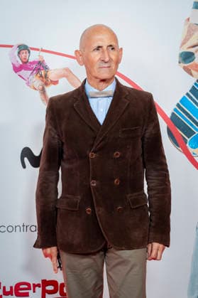 Cuerpos Locos Premiere Madrid, Spain - 27 Oct 2025 Modesto Lomba attends to Cuerpos Locos Premiere at Callao Cinema on 27 October, 2025 in Madrid, Spain. (Credit: Miguel Escavias Alfa Images) Madrid Callao Cinema Madrid Spain Copyright: x x2025xMiguelxEscavias AlfaxImagesx