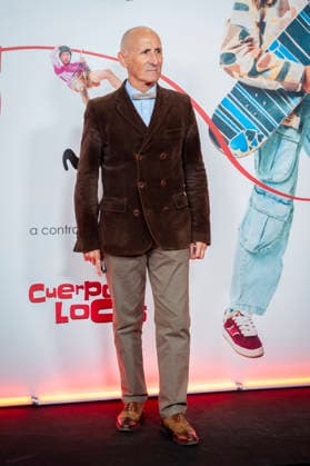 Cuerpos Locos Premiere Madrid, Spain - 27 Oct 2025 Modesto Lomba attends to Cuerpos Locos Premiere at Callao Cinema on 27 October, 2025 in Madrid, Spain. (Credit: Miguel Escavias Alfa Images) Madrid Callao Cinema Madrid Spain Copyright: x x2025xMiguelxEscavias AlfaxImagesx