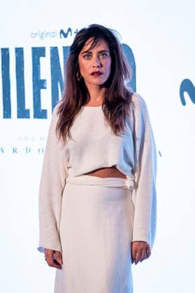 Silencio Photocall, Madrid, Spain - 27 Nov 2025 Maria Leon attends to Silencio Photocall at Espacio Movistar on 27 November, 2025 in Madrid, Spain (Credit: Miguel Escavias Alfa Images) Madrid Espacio Movistar Madrid Spain Copyright: x x2025xMiguelxEscavias AlfaxImagesx