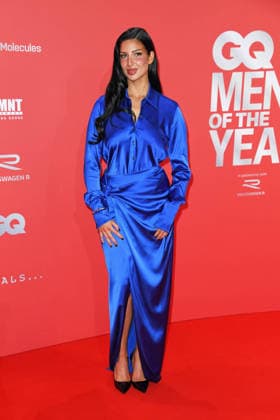 Pati Valpati GQ MEN OF THE YEAR AWARDS 2025 at the Metropol in Berlin on 27 11 2025