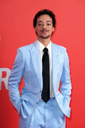 Aurel Mertz GQ MEN OF THE YEAR AWARDS 2025 at the Metropol in Berlin on 27 11 2025