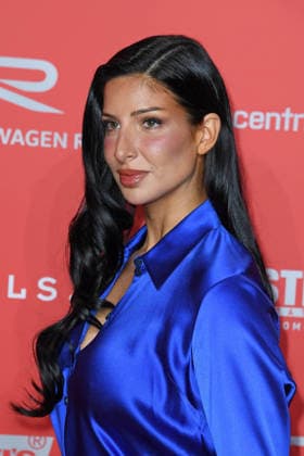 Pati Valpati GQ MEN OF THE YEAR AWARDS 2025 at the Metropol in Berlin on 27 11 2025