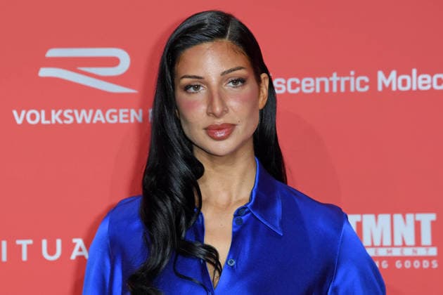 Pati Valpati GQ MEN OF THE YEAR AWARDS 2025 at the Metropol in Berlin on 27 11 2025