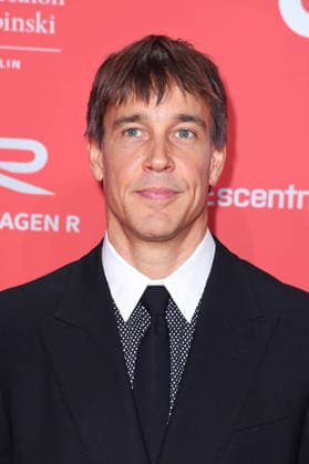 Tobias Frericks GQ MEN OF THE YEAR AWARDS 2025 at the Metropol in Berlin on 27 11 2025