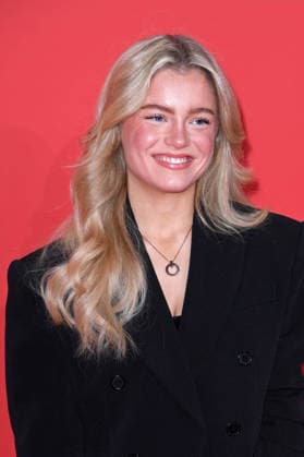 Emma Svenningson GQ MEN OF THE YEAR AWARDS 2025 at the Metropol in Berlin on 27 11 2025