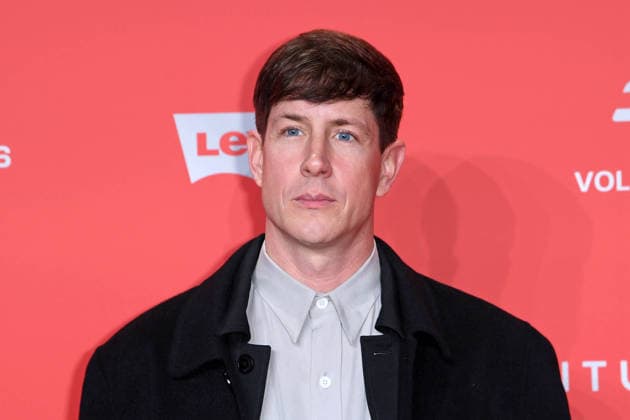 Jeremy Shaw GQ MEN OF THE YEAR AWARDS 2025 at the Metropol in Berlin on 27 11 2025