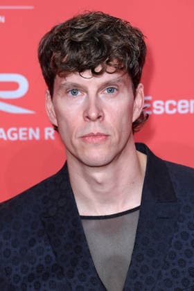 Thilo Reich GQ MEN OF THE YEAR AWARDS 2025 at the Metropol in Berlin on 27 11 2025