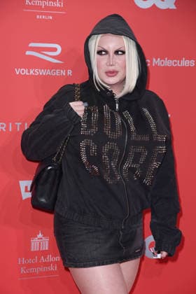 Ivana Vladislava GQ MEN OF THE YEAR AWARDS 2025 at the Metropol in Berlin on 27 11 2025