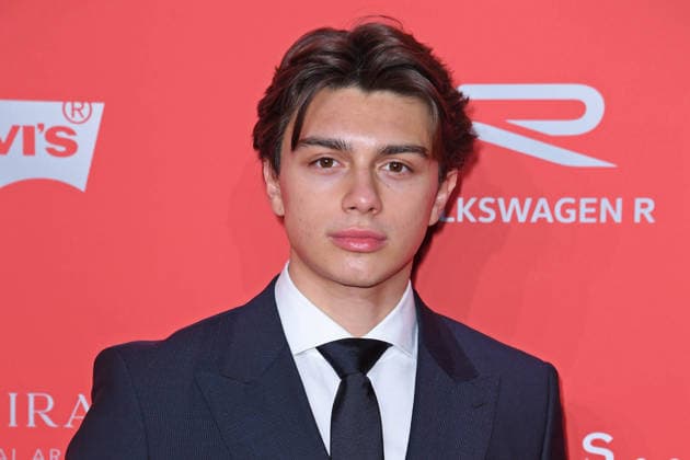 Noah Miguel Oechsle Rodriguez GQ MEN OF THE YEAR AWARDS 2025 at the Metropol in Berlin on 27 11 2025