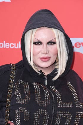 Ivana Vladislava GQ MEN OF THE YEAR AWARDS 2025 at the Metropol in Berlin on 27 11 2025