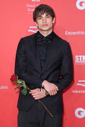 Giuliano Poplawski GQ MEN OF THE YEAR AWARDS 2025 at the Metropol in Berlin on 27 11 2025