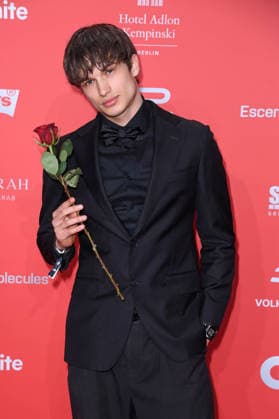 Giuliano Poplawski GQ MEN OF THE YEAR AWARDS 2025 at the Metropol in Berlin on 27 11 2025