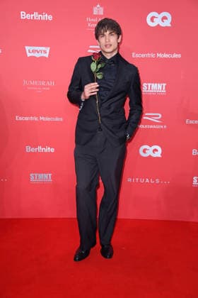 Giuliano Poplawski GQ MEN OF THE YEAR AWARDS 2025 at the Metropol in Berlin on 27 11 2025