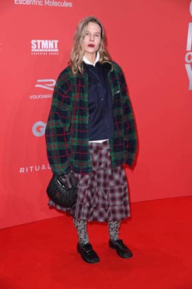 Aino Laberenz GQ MEN OF THE YEAR AWARDS 2025 at the Metropol in Berlin on 27 11 2025
