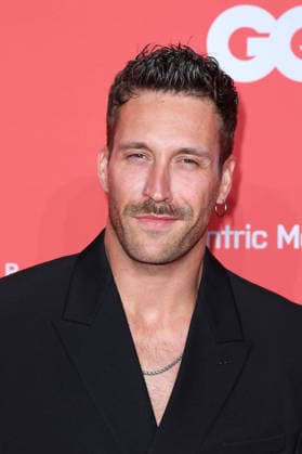 Benjamin Kühnemund GQ MEN OF THE YEAR AWARDS 2025 at the Metropol in Berlin on 27 11 2025