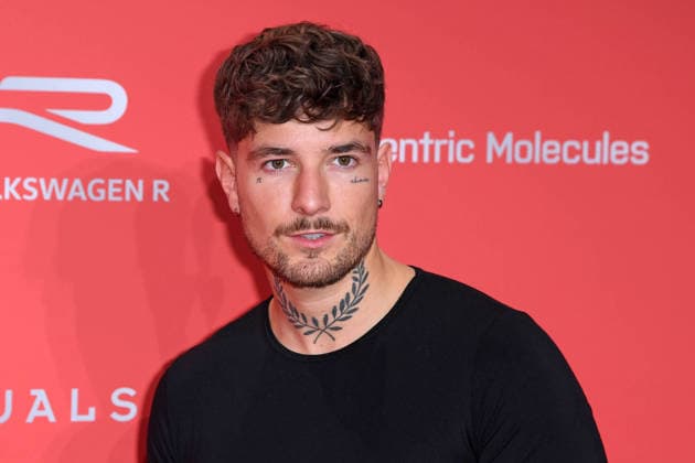 Willi Whey GQ MEN OF THE YEAR AWARDS 2025 at the Metropol in Berlin on 27 11 2025