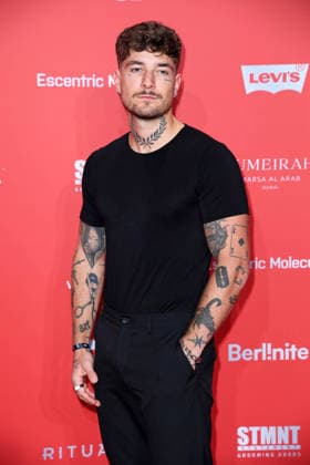 Willi Whey GQ MEN OF THE YEAR AWARDS 2025 at the Metropol in Berlin on 27 11 2025