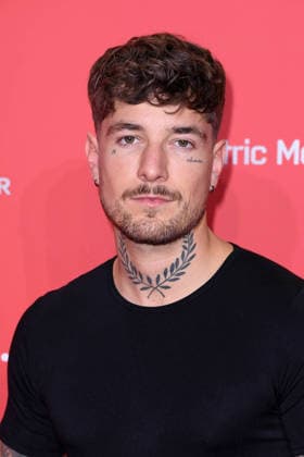 Willi Whey GQ MEN OF THE YEAR AWARDS 2025 at the Metropol in Berlin on 27 11 2025