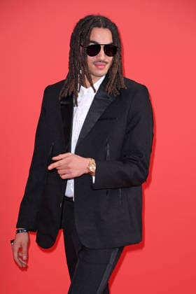 Badchieff Shivan Darouiche GQ MEN OF THE YEAR AWARDS 2025 at the Metropol in Berlin on 27 11 2025