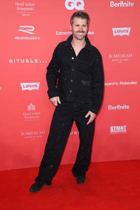 Thore Schoelermann GQ MEN OF THE YEAR AWARDS 2025 at the Metropol in Berlin on 27 11 2025
