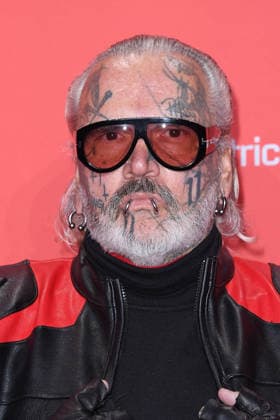 Sven Marquardt GQ MEN OF THE YEAR AWARDS 2025 at the Metropol in Berlin on 27 11 2025
