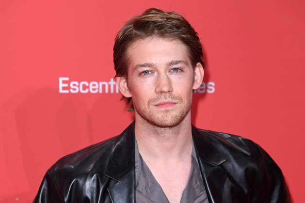 Joe Alwyn GQ MEN OF THE YEAR AWARDS 2025 at the Metropol in Berlin on 27 11 2025