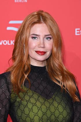 Palina Rojinski GQ MEN OF THE YEAR AWARDS 2025 at the Metropol in Berlin on 27 11 2025