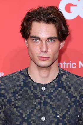 Nils Küsel GQ MEN OF THE YEAR AWARDS 2025 at the Metropol in Berlin on 27 11 2025
