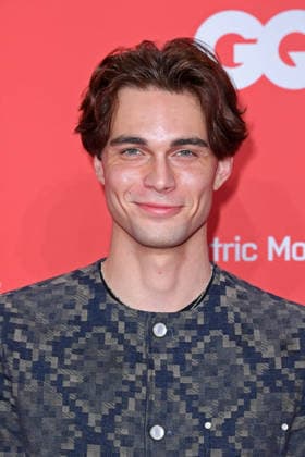 Nils Küsel GQ MEN OF THE YEAR AWARDS 2025 at the Metropol in Berlin on 27 11 2025