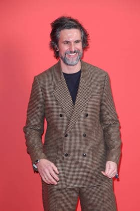 Tom Beck GQ MEN OF THE YEAR AWARDS 2025 at the Metropol in Berlin on 27 11 2025