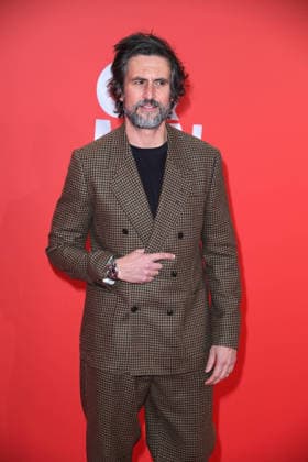 Tom Beck GQ MEN OF THE YEAR AWARDS 2025 at the Metropol in Berlin on 27 11 2025