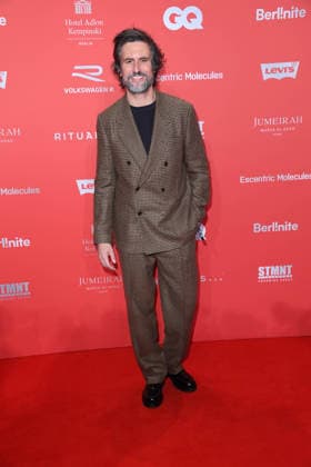 Tom Beck GQ MEN OF THE YEAR AWARDS 2025 at the Metropol in Berlin on 27 11 2025