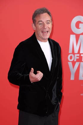 Jason Isaacs GQ MEN OF THE YEAR AWARDS 2025 at the Metropol in Berlin on 27 11 2025