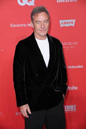 Jason Isaacs GQ MEN OF THE YEAR AWARDS 2025 at the Metropol in Berlin on 27 11 2025