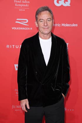 Jason Isaacs GQ MEN OF THE YEAR AWARDS 2025 at the Metropol in Berlin on 27 11 2025