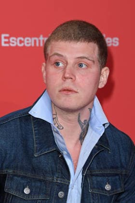 Yung Lean GQ MEN OF THE YEAR AWARDS 2025 at the Metropol in Berlin on 27 11 2025