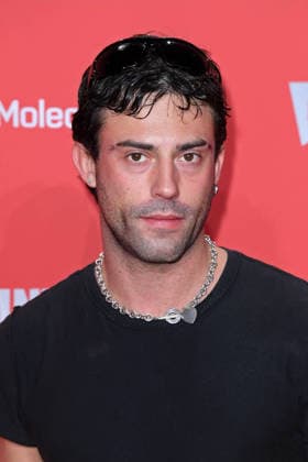Aaron Altaras GQ MEN OF THE YEAR AWARDS 2025 at the Metropol in Berlin on 27 11 2025