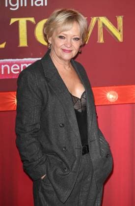 Celebrities attend the world premiere of ˜Tinsel Town™ at Vue Leicester Square, London Featuring: Maria Friedman Where: London, United Kingdom When: 27 Nov 2025 Credit: Cover Images EDITORIAL USE ONLY. NOT FOR USE BY NEWSPAPERS BASED IN THE UK. Copyright: xx coverimg55297593