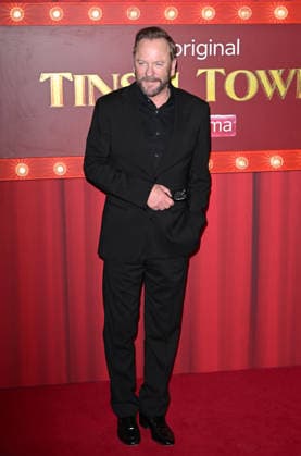 Celebrities attend the world premiere of ˜Tinsel Town™ at Vue Leicester Square, London Featuring: Kiefer Sutherland Where: London, United Kingdom When: 27 Nov 2025 Credit: Cover Images EDITORIAL USE ONLY. NOT FOR USE BY NEWSPAPERS BASED IN THE UK. Copyright: xx coverimg55297626