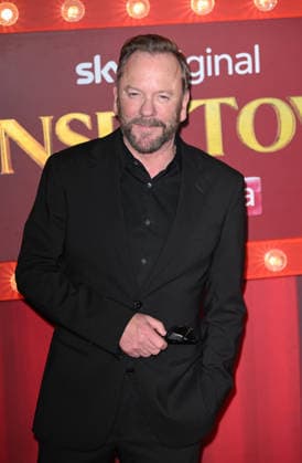 Celebrities attend the world premiere of ˜Tinsel Town™ at Vue Leicester Square, London Featuring: Kiefer Sutherland Where: London, United Kingdom When: 27 Nov 2025 Credit: Cover Images EDITORIAL USE ONLY. NOT FOR USE BY NEWSPAPERS BASED IN THE UK. Copyright: xx coverimg55297627
