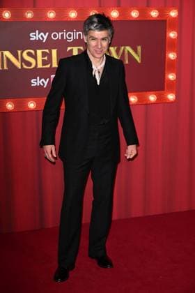 Celebrities attend the world premiere of ˜Tinsel Town™ at Vue Leicester Square, London Featuring: James Lance Where: London, United Kingdom When: 27 Nov 2025 Credit: Cover Images EDITORIAL USE ONLY. NOT FOR USE BY NEWSPAPERS BASED IN THE UK. Copyright: xx coverimg55297630