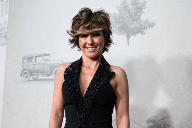 Premiere of the TV show Las hijas de la criada in Madrid, Spain - 27 Nov 2025 Sonsoles Onega attends the premiere of the TV show Las hijas de la criada at the Callao cinema in Madrid. Madrid Spain Copyright: xAtilanoxGarciax xSOPAxImagesx photo01606