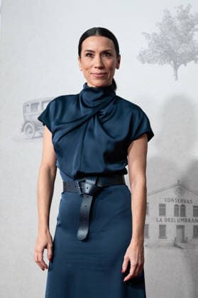 Premiere of the TV show Las hijas de la criada in Madrid, Spain - 27 Nov 2025 Itziar Miranda attends the premiere of the TV show Las hijas de la criada at the Callao cinema in Madrid. Madrid Spain Copyright: xAtilanoxGarciax xSOPAxImagesx photo01617