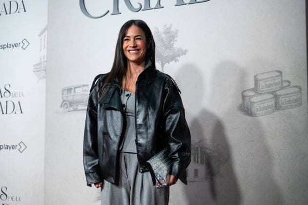 Premiere of the TV show Las hijas de la criada in Madrid, Spain - 27 Nov 2025 Begona Villacis attends the premiere of the TV show Las hijas de la criada at the Callao cinema in Madrid. Madrid Spain Copyright: xAtilanoxGarciax xSOPAxImagesx photo01629