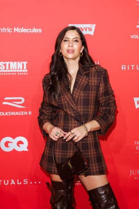 Award 27 GQ Men of the Year Award 2025 Chryssanthi Kavazi at the 27 GQ Men of the Year Award at Metropol on 27 11 2025 inBerlin Copyright: xEventpressxKochanx
