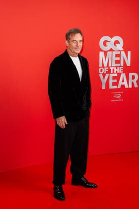 Award 27 GQ Men of the Year Award 2025 Jason Isaacs at the 27 GQ Men of the Year Award at the Metropol on 27 11 2025 inBerlin Copyright: xEventpressxKochanx