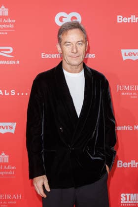 Award 27 GQ Men of the Year Award 2025 Jason Isaacs at the 27 GQ Men of the Year Award at the Metropol on 27 11 2025 inBerlin Copyright: xEventpressxKochanx